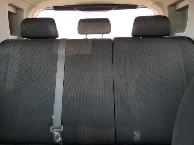 JTLKE50E481007921 - 2008 TOYOTA SCION XB 白色 照片 10