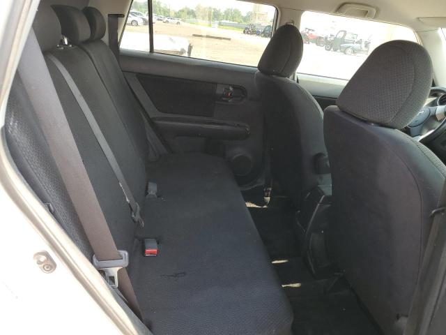 JTLKE50E481007921 - 2008 TOYOTA SCION XB 白色 照片 11
