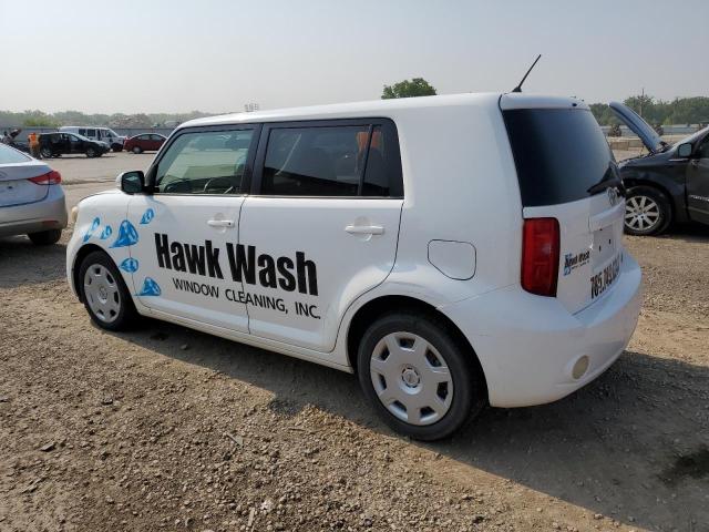 JTLKE50E481007921 - 2008 TOYOTA SCION XB 白色 照片 2
