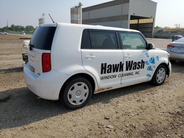 JTLKE50E481007921 - 2008 TOYOTA SCION XB 白色 照片 3