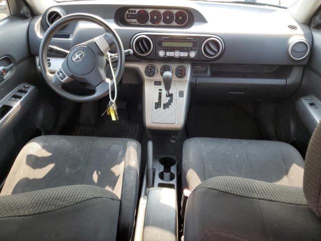 JTLKE50E481007921 - 2008 TOYOTA SCION XB 白色 照片 8