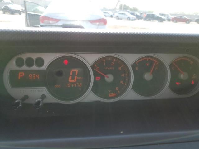 JTLKE50E481007921 - 2008 TOYOTA SCION XB 白色 照片 9