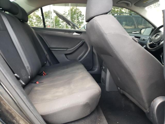 3VW2K7AJ3FM424309 - 2015 VOLKSWAGEN JETTA BASE 黑色 照片 10