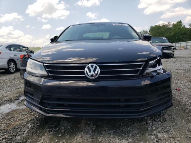 3VW2K7AJ3FM424309 - 2015 VOLKSWAGEN JETTA BASE 黑色 照片 5