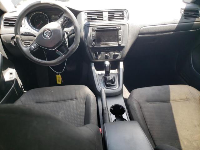 3VW2K7AJ3FM424309 - 2015 VOLKSWAGEN JETTA BASE 黑色 照片 8