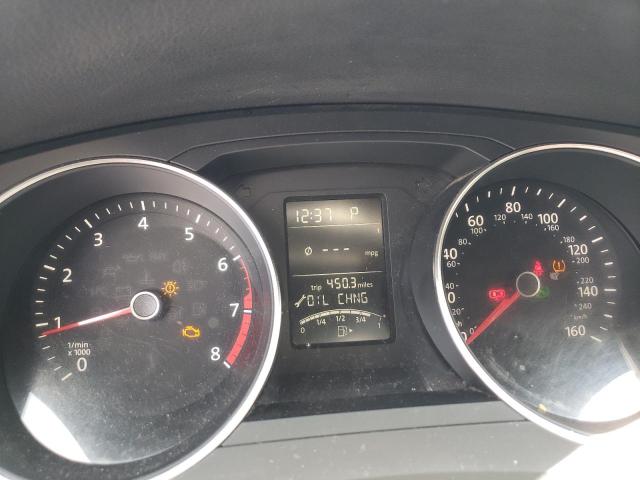 3VW2K7AJ3FM424309 - 2015 VOLKSWAGEN JETTA BASE 黑色 照片 9