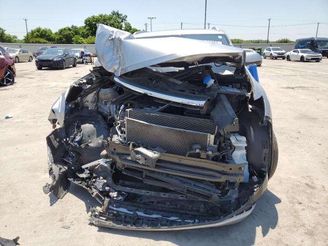 1V2JC2CA9NC230068 - 2022 VOLKSWAGEN ATLAS CROS SE Серый фото 5