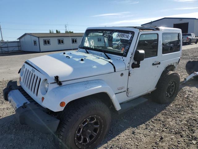 2013 JEEP WRANGLER SAHARA, 