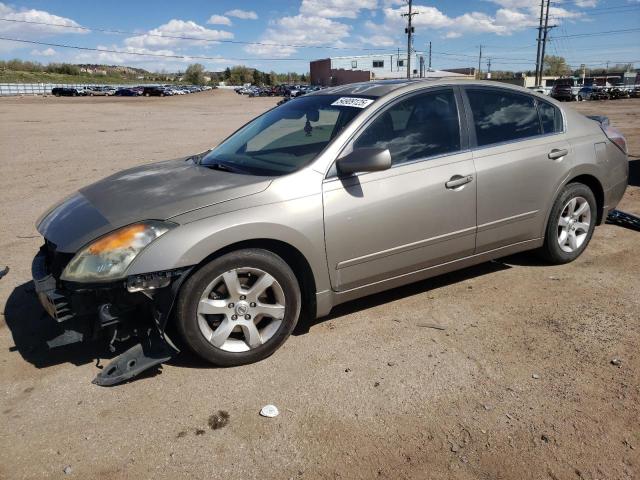 2008 NISSAN ALTIMA 2.5, null