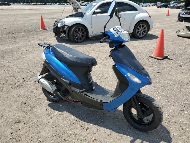 L9NTCBAE1N1305018 - 2022 TAO MOPED BLUE photo 1