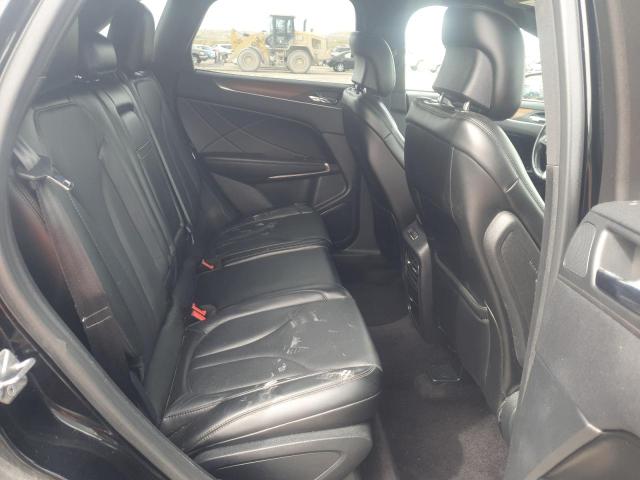 5LMCJ3C96HUL56973 - 2017 LINCOLN MKC RESERVE შავი ფოტო 10