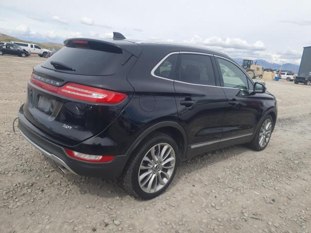 5LMCJ3C96HUL56973 - 2017 LINCOLN MKC RESERVE შავი ფოტო 3