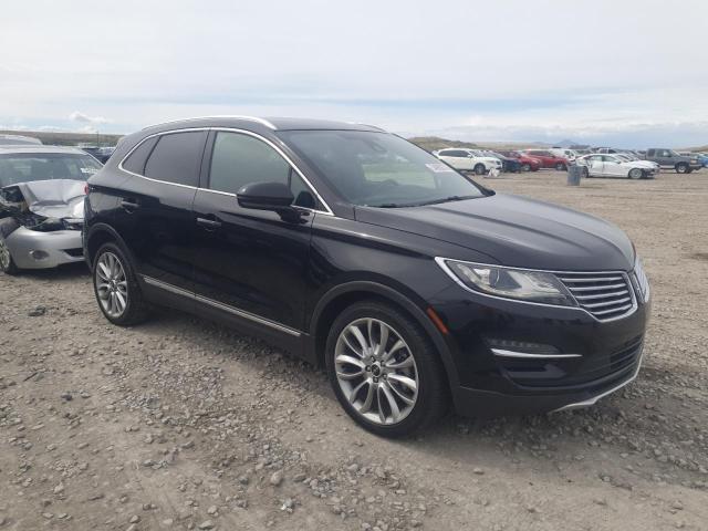 5LMCJ3C96HUL56973 - 2017 LINCOLN MKC RESERVE შავი ფოტო 4