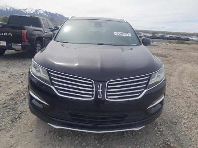 5LMCJ3C96HUL56973 - 2017 LINCOLN MKC RESERVE შავი ფოტო 5
