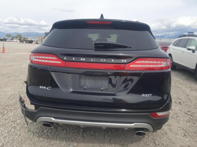 5LMCJ3C96HUL56973 - 2017 LINCOLN MKC RESERVE შავი ფოტო 6