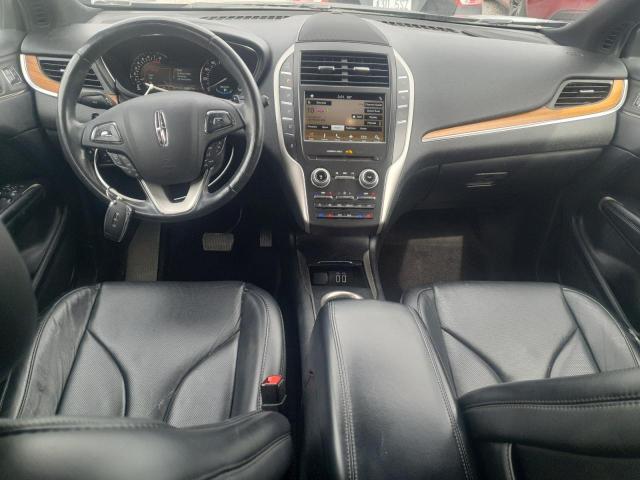 5LMCJ3C96HUL56973 - 2017 LINCOLN MKC RESERVE შავი ფოტო 8