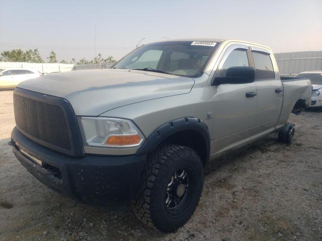 2010 DODGE RAM 2500, 