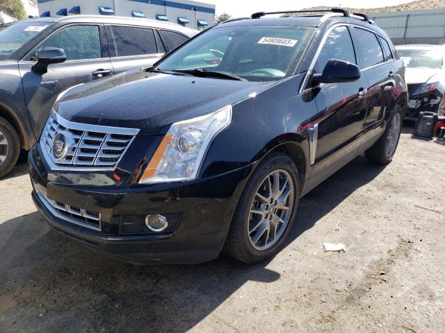 3GYFNDE3XFS597370 - 2015 CADILLAC SRX PREMIUM COLLECTION BLACK photo 1