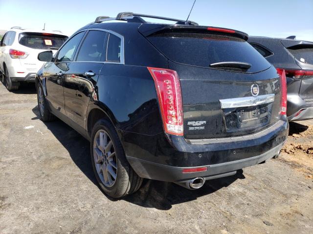 3GYFNDE3XFS597370 - 2015 CADILLAC SRX PREMIUM COLLECTION BLACK photo 2