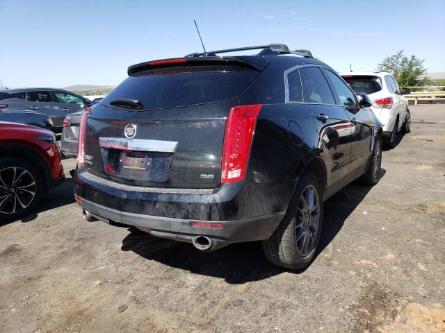 3GYFNDE3XFS597370 - 2015 CADILLAC SRX PREMIUM COLLECTION BLACK photo 3