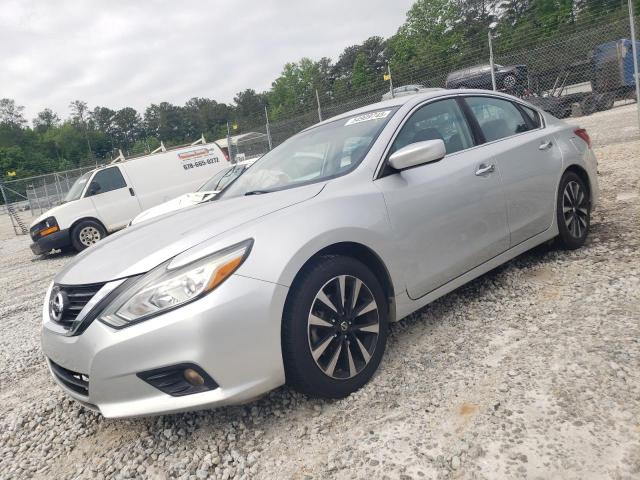 2018 NISSAN ALTIMA 2.5, null