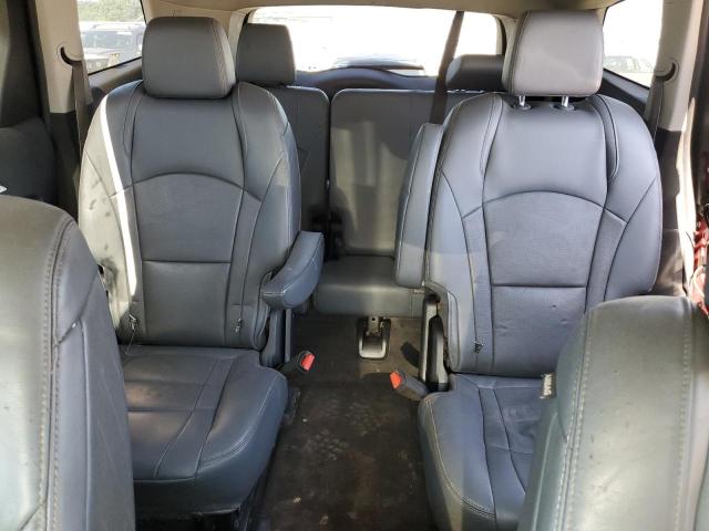 5GAERBKW9KJ183244 - 2019 BUICK ENCLAVE ESSENCE 红色 照片 10