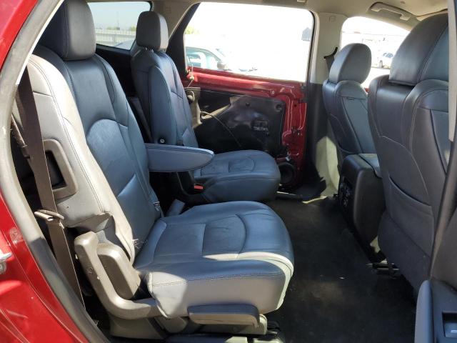 5GAERBKW9KJ183244 - 2019 BUICK ENCLAVE ESSENCE 红色 照片 11