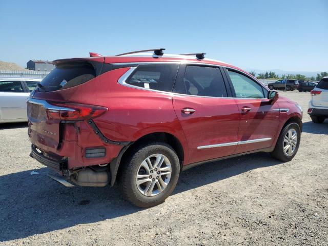 5GAERBKW9KJ183244 - 2019 BUICK ENCLAVE ESSENCE 红色 照片 3