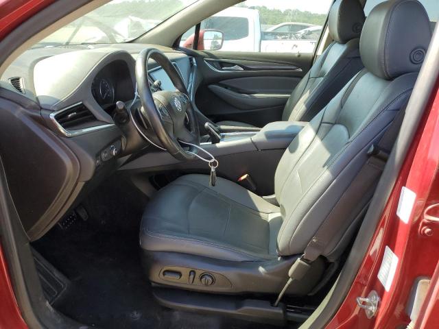 5GAERBKW9KJ183244 - 2019 BUICK ENCLAVE ESSENCE 红色 照片 7