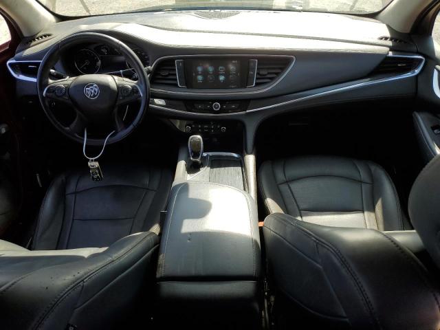 5GAERBKW9KJ183244 - 2019 BUICK ENCLAVE ESSENCE 红色 照片 8