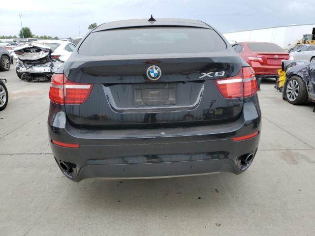 5UXFG2C56E0H11218 - 2014 BMW X6 XDRIVE35I BLACK photo 6