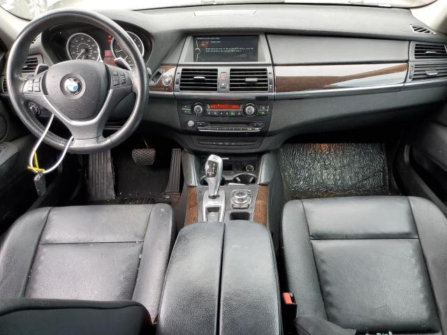 5UXFG2C56E0H11218 - 2014 BMW X6 XDRIVE35I BLACK photo 8