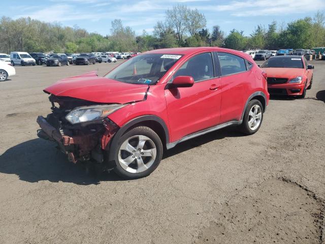 2016 HONDA HR-V LX, 
