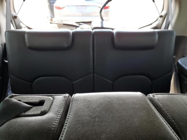 5N1AR18W46C606722 - 2006 NISSAN PATHFINDER LE 红色 照片 10