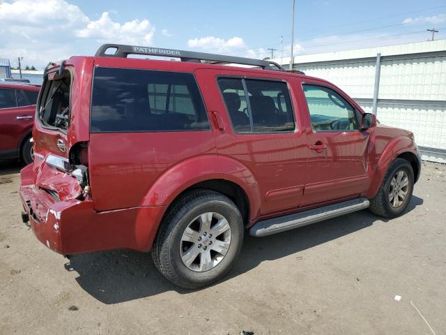 5N1AR18W46C606722 - 2006 NISSAN PATHFINDER LE 红色 照片 3