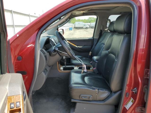 5N1AR18W46C606722 - 2006 NISSAN PATHFINDER LE 红色 照片 7