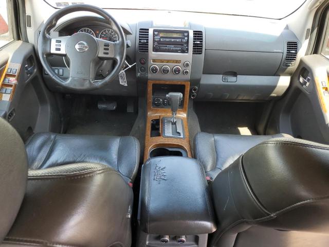5N1AR18W46C606722 - 2006 NISSAN PATHFINDER LE 红色 照片 8