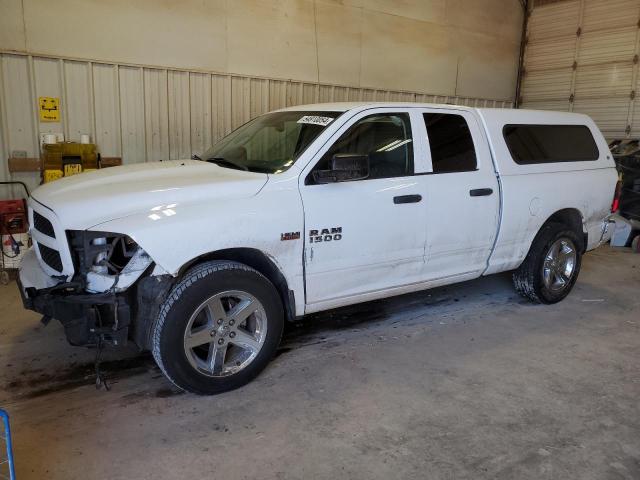 1C6RR6FT4ES243475 - 2014 RAM 1500 ST WHITE photo 1