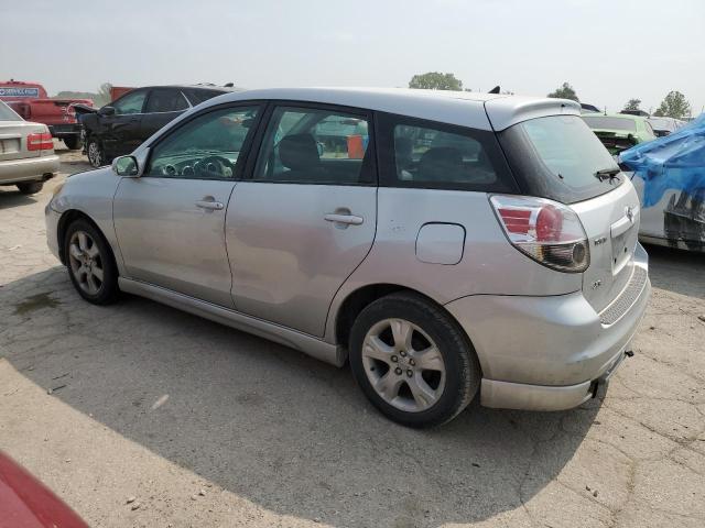 2T1KR32E36C589326 - 2006 TOYOTA COROLLA MA XR SILVER photo 2