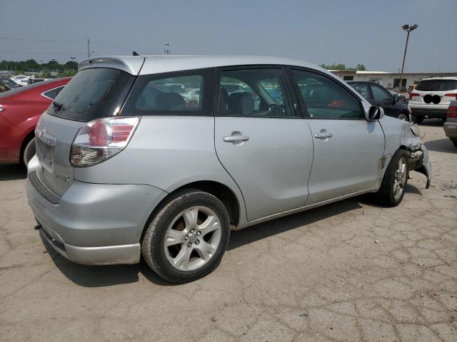 2T1KR32E36C589326 - 2006 TOYOTA COROLLA MA XR SILVER photo 3