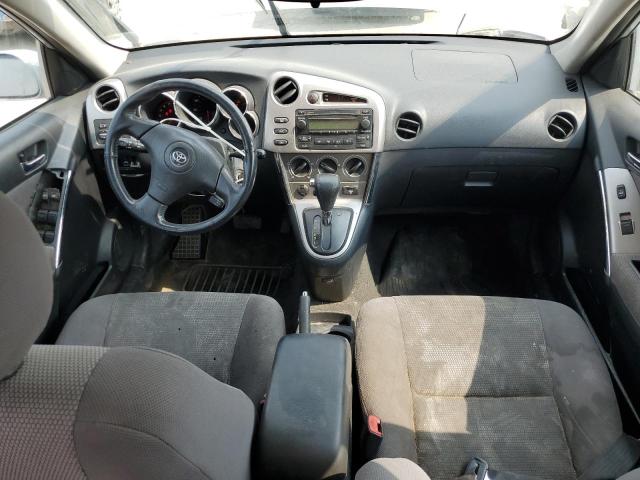 2T1KR32E36C589326 - 2006 TOYOTA COROLLA MA XR SILVER photo 8