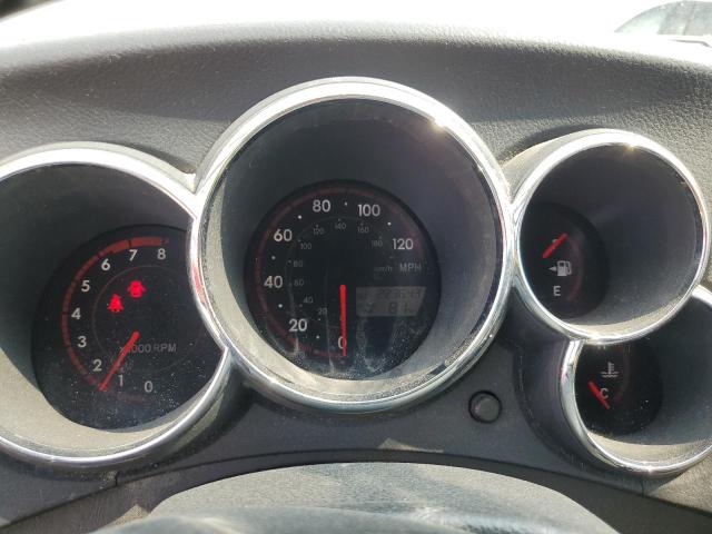 2T1KR32E36C589326 - 2006 TOYOTA COROLLA MA XR SILVER photo 9