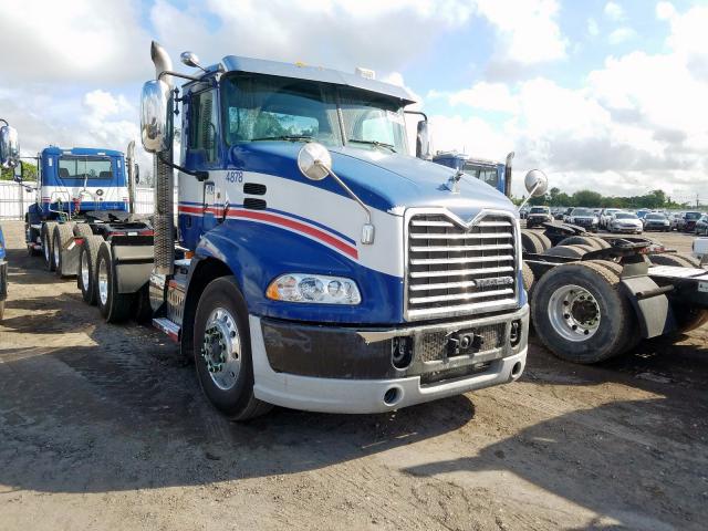 1M1AW09Y8CM020442 - 2012 MACK 600 CXU600  photo 1