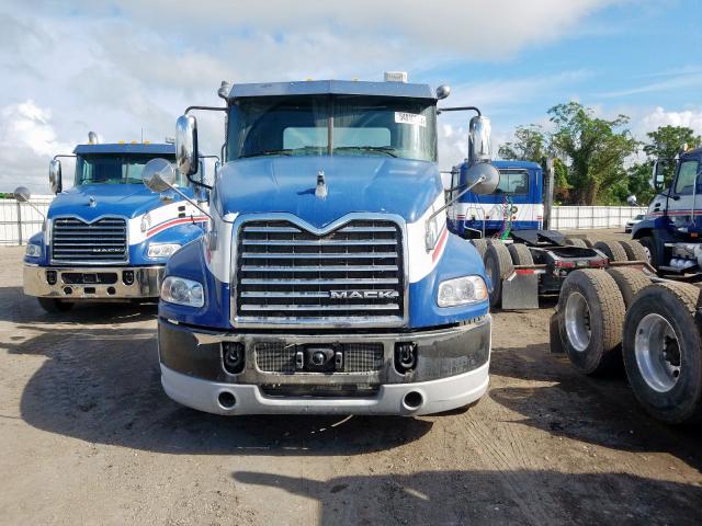 1M1AW09Y8CM020442 - 2012 MACK 600 CXU600  photo 9