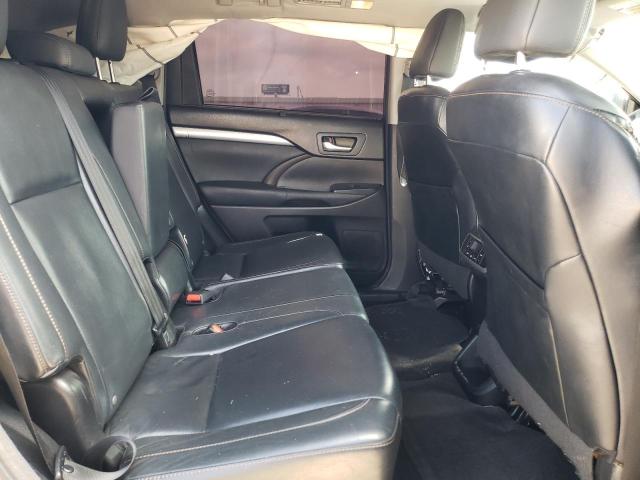 5TDKKRFH2FS087653 - 2015 TOYOTA HIGHLANDER XLE Boz foto 11