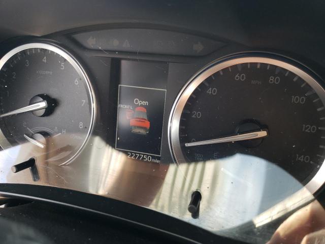 5TDKKRFH2FS087653 - 2015 TOYOTA HIGHLANDER XLE Boz foto 9