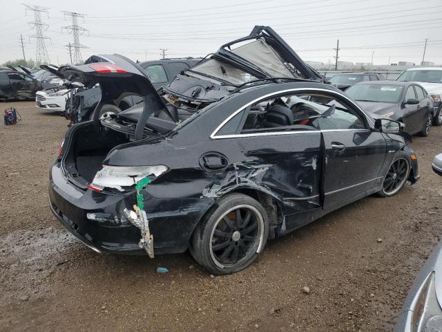 WDDKJ7DB1DF183637 - 2013 MERCEDES-BENZ E 550 BLACK photo 3
