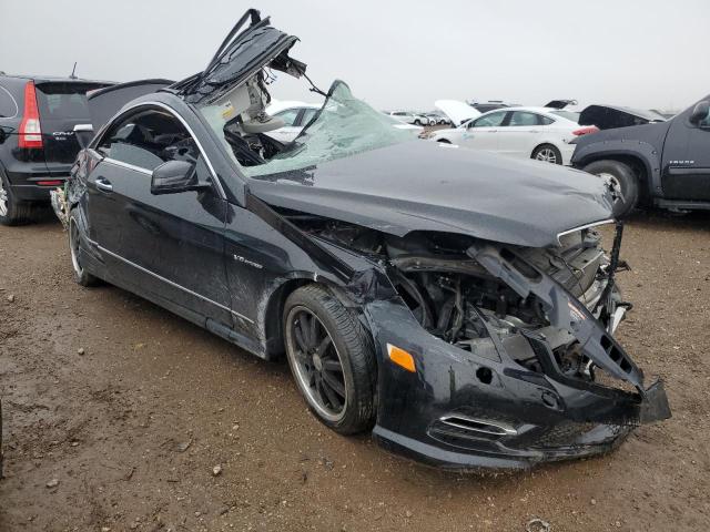 WDDKJ7DB1DF183637 - 2013 MERCEDES-BENZ E 550 BLACK photo 4