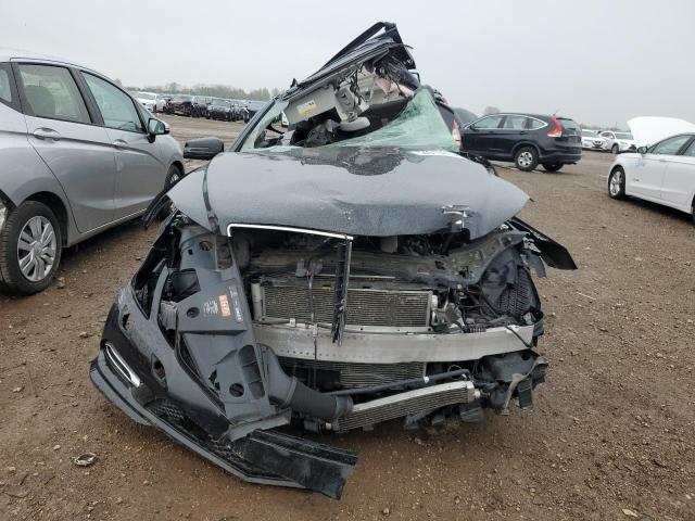 WDDKJ7DB1DF183637 - 2013 MERCEDES-BENZ E 550 BLACK photo 5