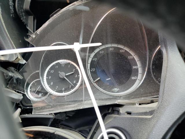 WDDKJ7DB1DF183637 - 2013 MERCEDES-BENZ E 550 BLACK photo 9